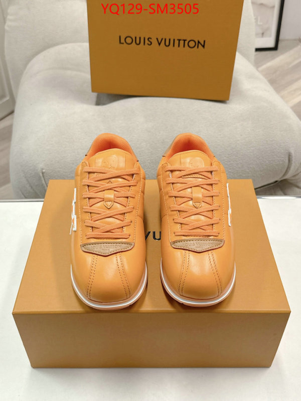 Women Shoes-LV ID: SM3505 $: 129USD