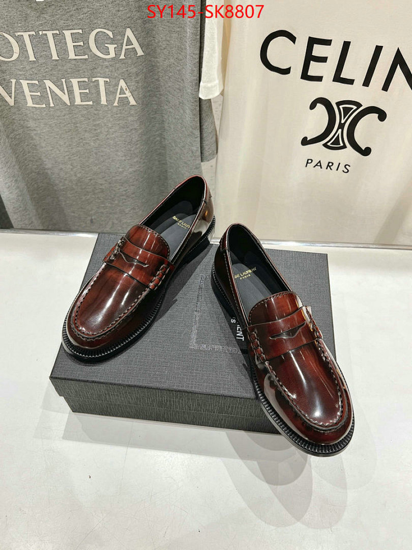 Women Shoes-YSL ID: SK8807 $: 145USD