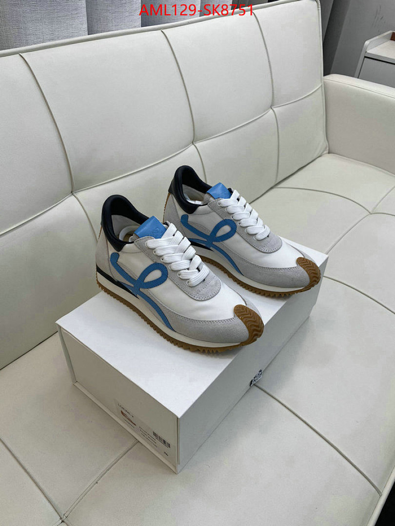 Women Shoes-Loewe ID: SK8751 $: 129USD