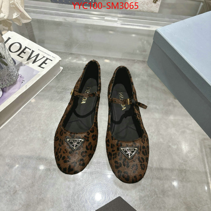 Women Shoes-Prada where can i buy the best 1:1 original ID: SM3065 $: 100USD