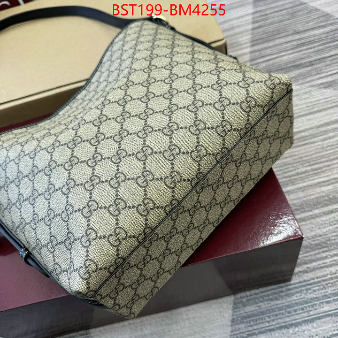 Gucci Bags(TOP)-Handbag- ID: BM4255 $: 199USD,