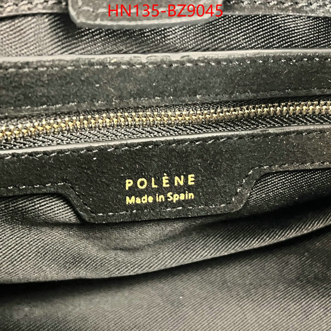 Polene Bags(4A)-Handbag- ID: BZ9045 $: 135USD,