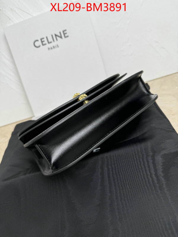 Celine Bags(TOP)-Crossbody- ID: BM3891 $: 209USD,