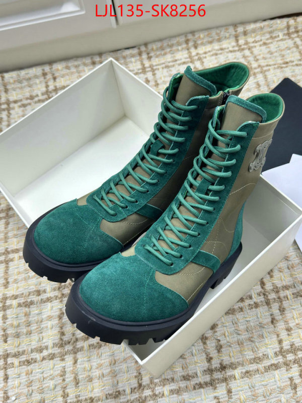 Women Shoes-Boots best quality replica ID: SK8256 $: 135USD