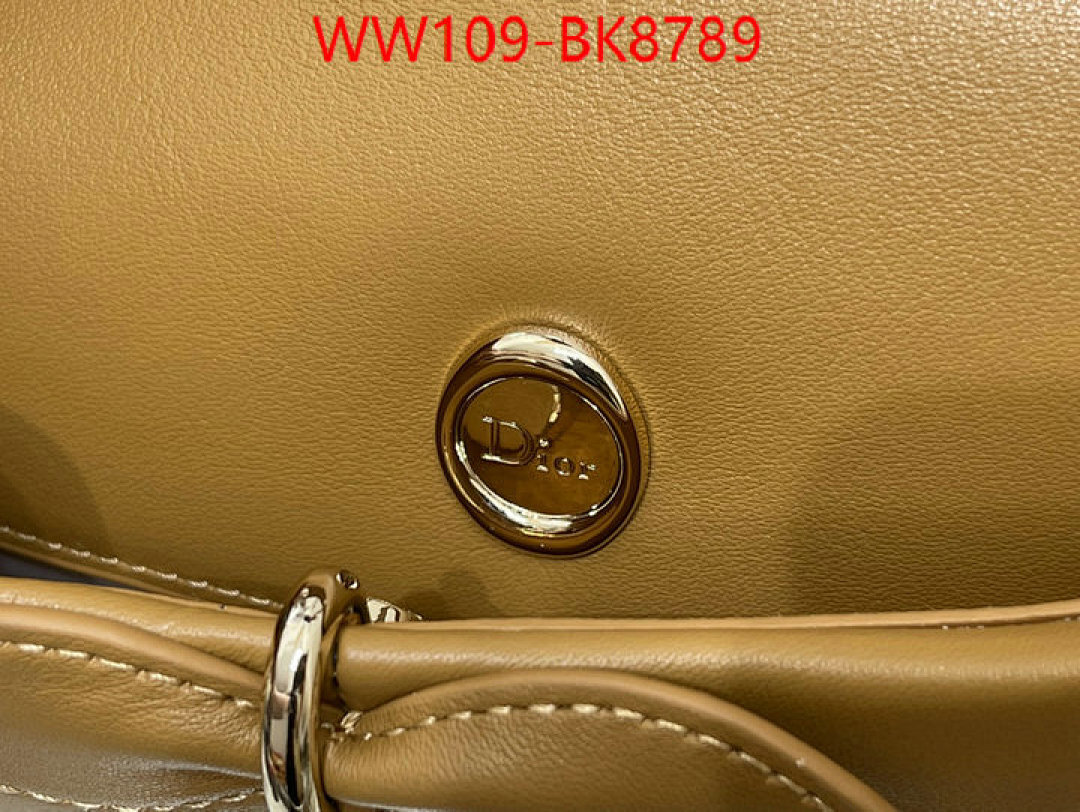 Dior Bags(4A)-Handbag- ID: BK8789 $: 109USD,
