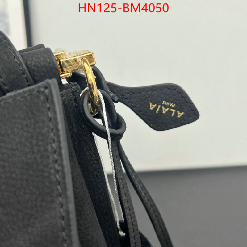 ALAIA Bags(4A)-Crossbody- ID: BM4050 $: 125USD,