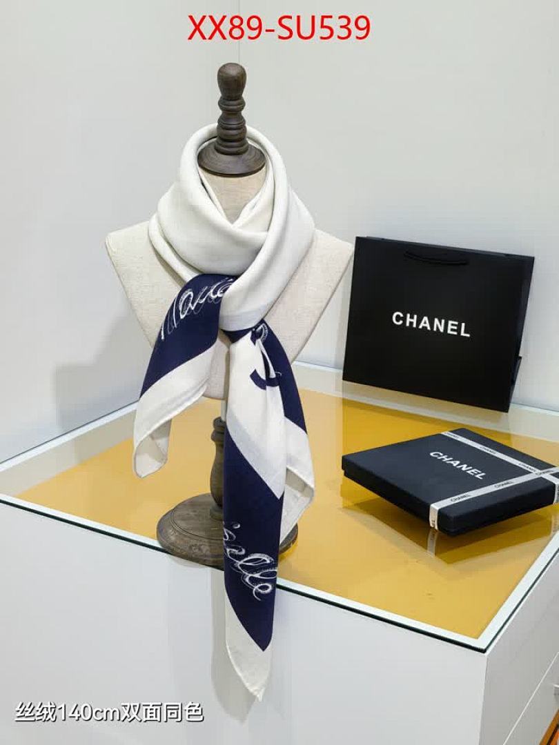 Scarf-Chnel ID: SU539 $: 89USD