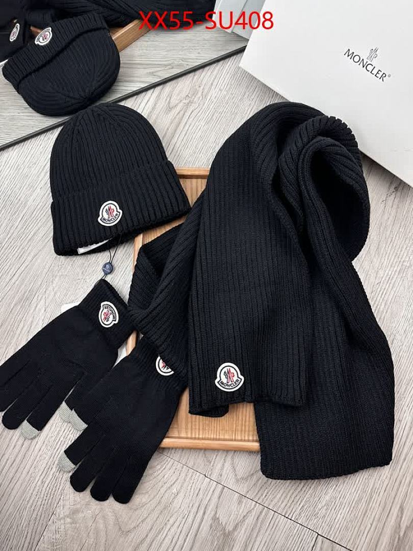 Cap(Hat)-Moncler ID: SU408 $: 55USD
