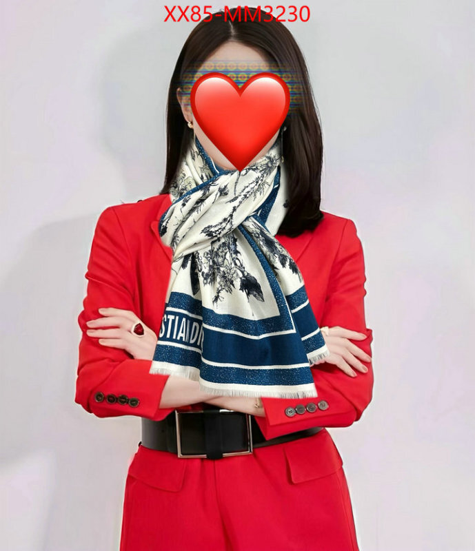 Scarf-Dior best replica quality ID: MM3230 $: 85USD