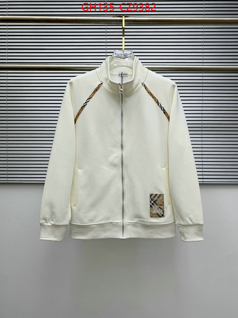 Clothing Set-Burberry ID: CZ9382 $: 135USD