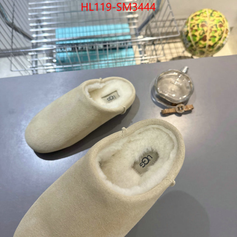 Women Shoes-UGG brand designer replica ID: SM3444 $: 119USD