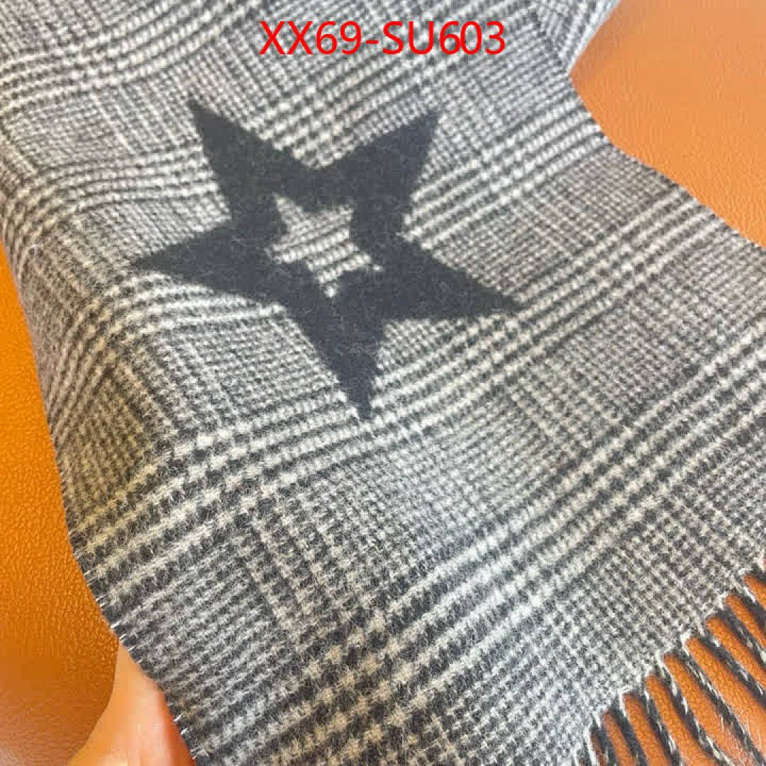 Scarf-Burberry ID: SU603 $: 69USD