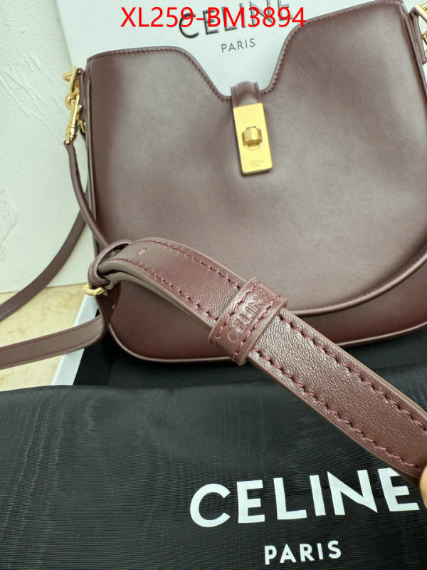 Celine Bags(TOP)-Crossbody- ID: BM3894 $: 259USD,