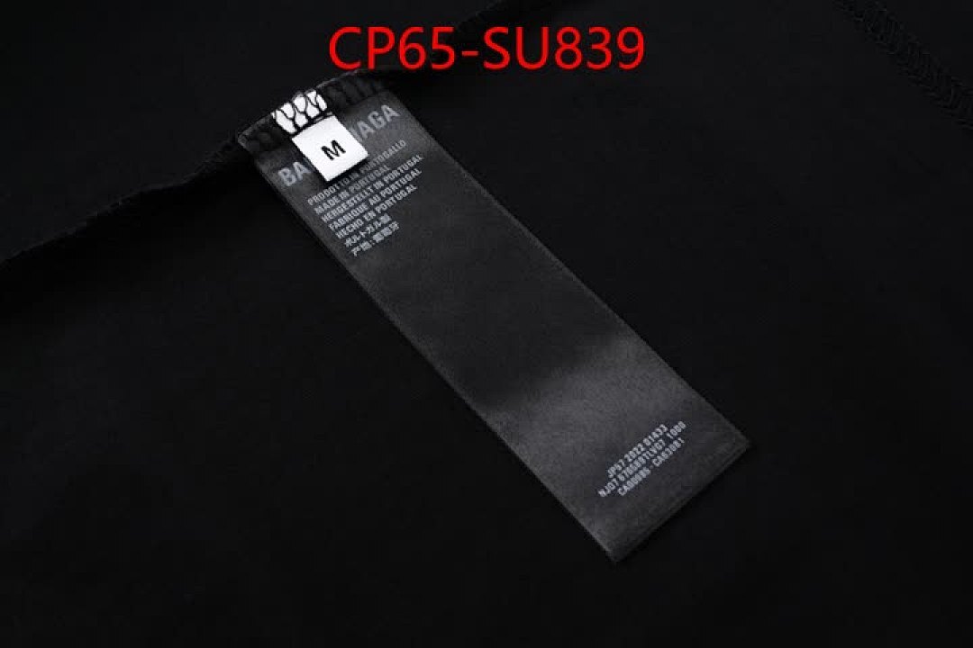 Clothing-Balenciaga ID: SU839 $: 65USD