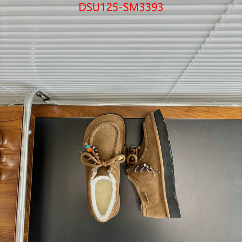 Women Shoes-UGG knockoff ID: SM3393 $: 125USD