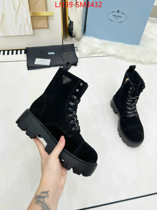 Women Shoes-Boots best wholesale replica ID: SM3432 $: 139USD