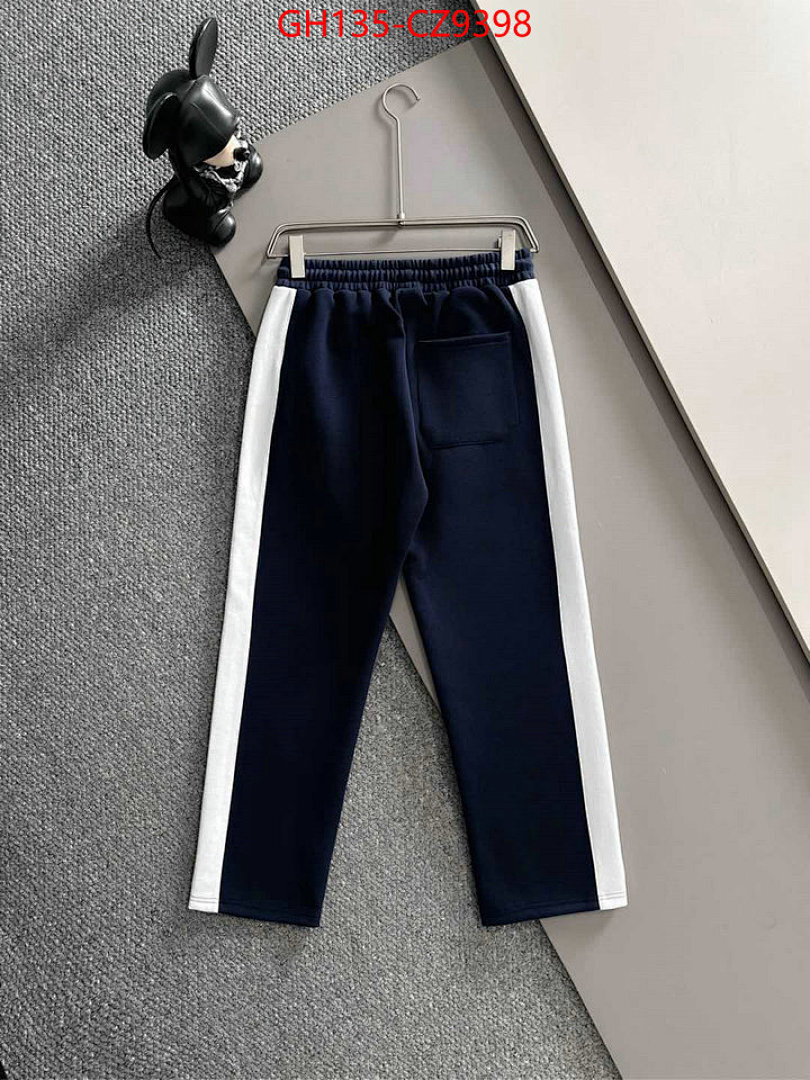 Clothing Set-Dior ID: CZ9398 $: 135USD