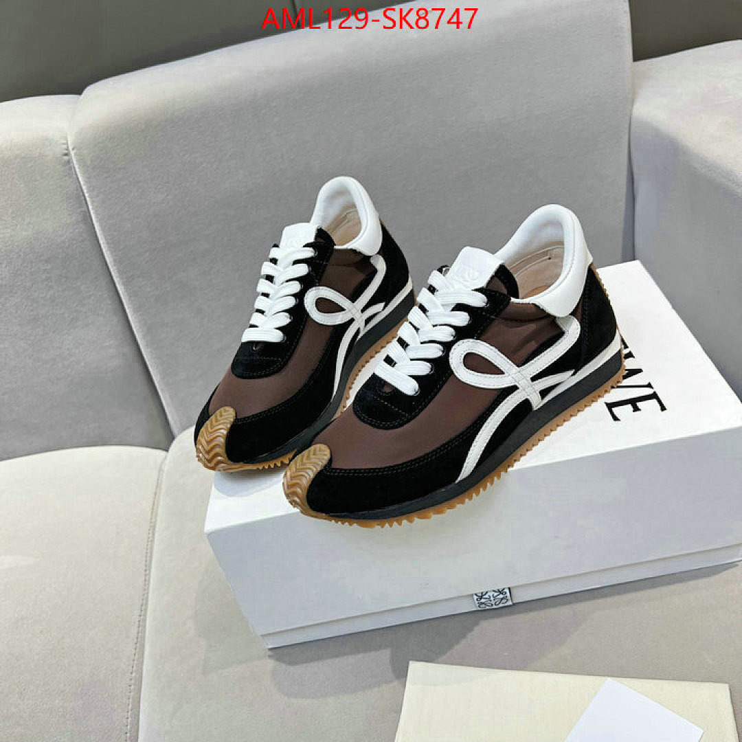 Women Shoes-Loewe ID: SK8747 $: 129USD
