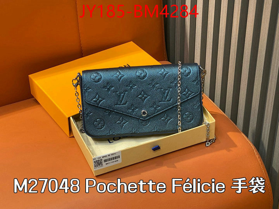 LV Bags(TOP)-New Wave Multi-Pochette- ID: BM4284 $: 185USD,