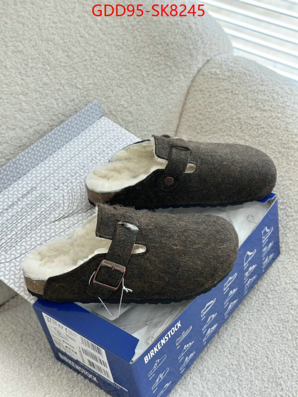 Women Shoes-Birkenstock buy cheap replica ID: SK8245 $: 95USD