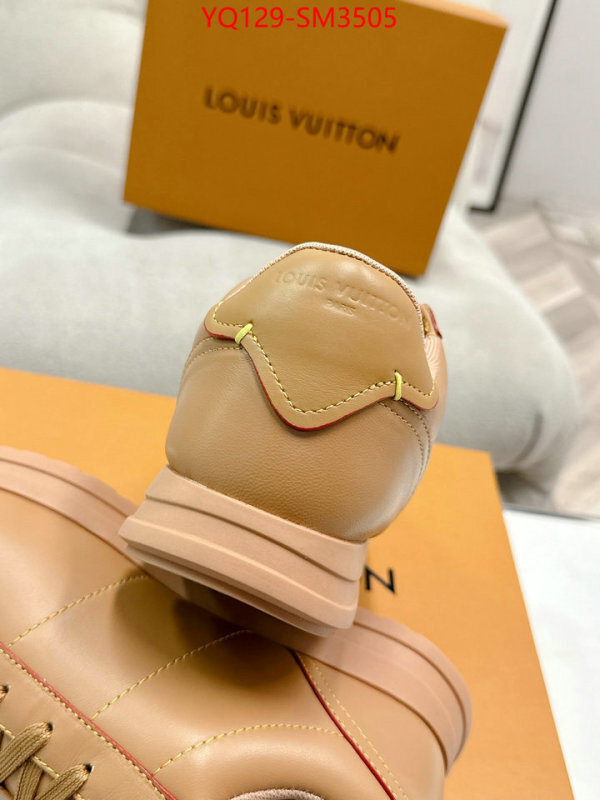 Women Shoes-LV ID: SM3505 $: 129USD