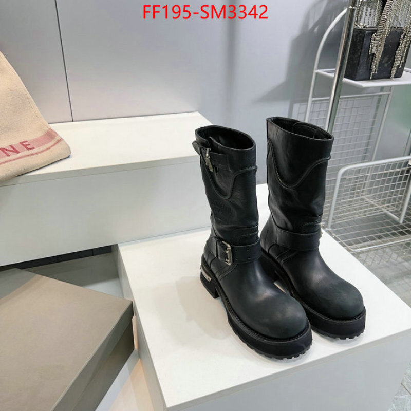 Women Shoes-Balenciaga top quality replica ID: SM3342 $: 195USD