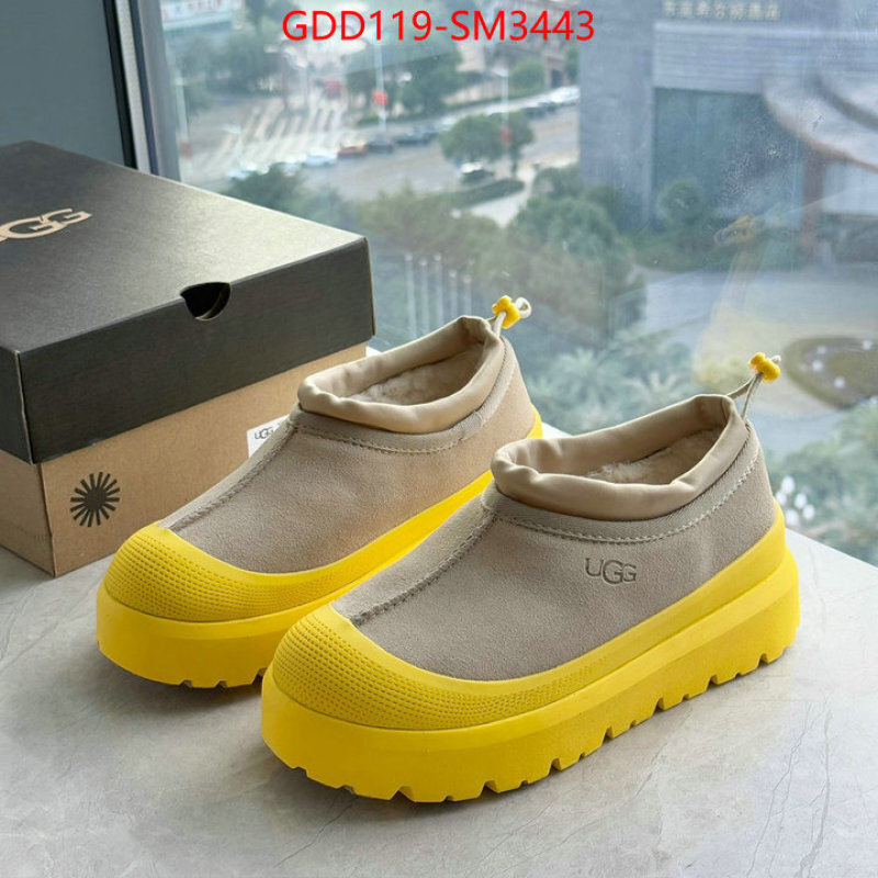 Men Shoes-UGG luxury 7 star replica ID: SM3443 $: 119USD