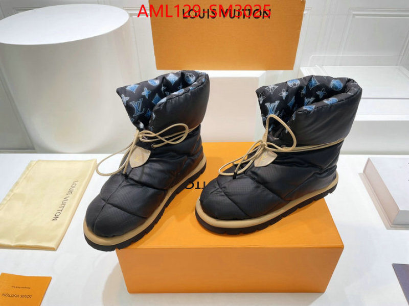 Women Shoes-Boots highest product quality ID: SM3025 $: 129USD