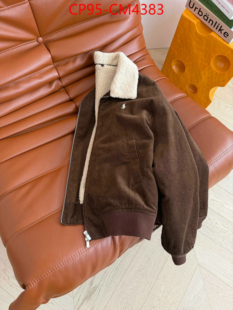 Clothing-Ralph Lauren ID: CM4383 $: 95USD