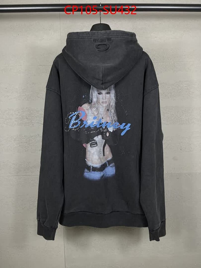 Clothing-Balenciaga ID: SU432 $: 105USD