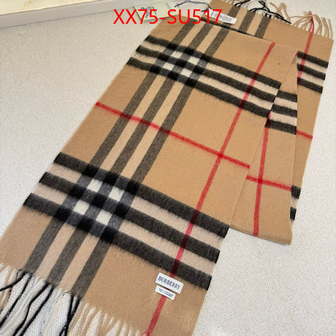 Scarf-Burberry ID: SU517 $: 75USD