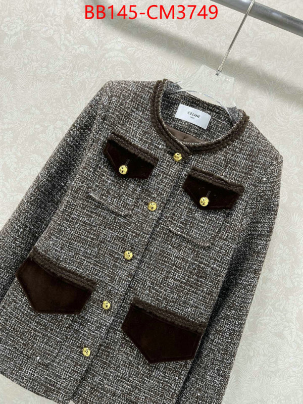 Clothing-Celine ID: CM3749 $: 145USD