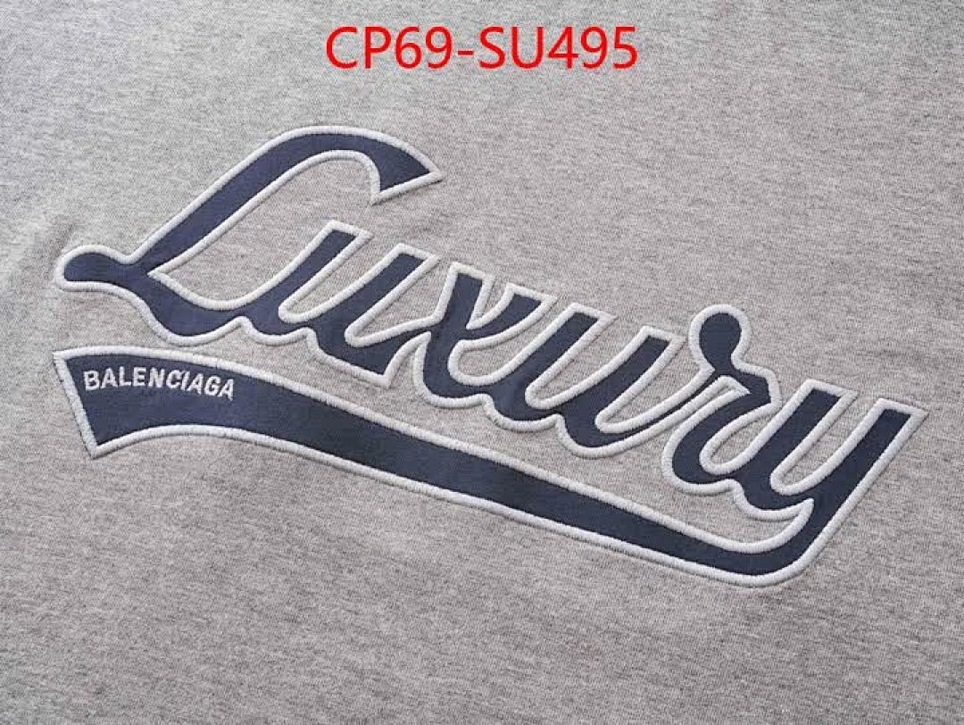 Clothing-Balenciaga ID: SU495 $: 69USD