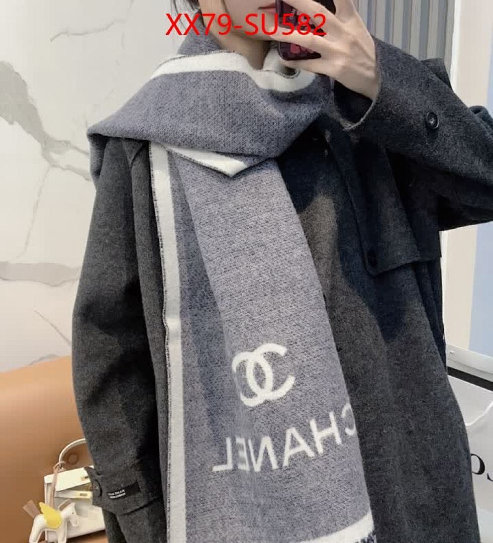 Scarf-Chnel ID: SU582 $: 79USD