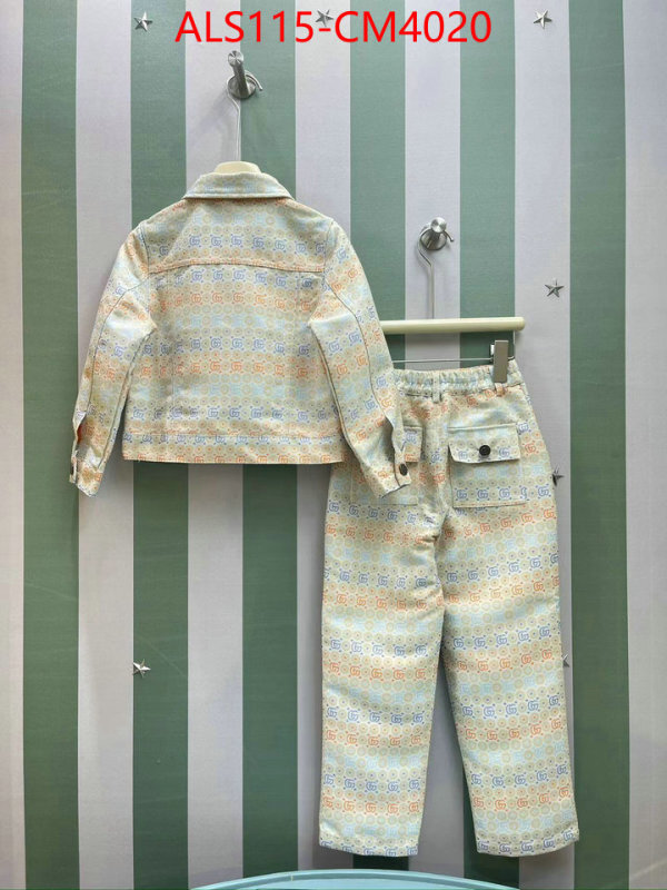 Kids clothing-Gucci ID: CM4020 $: 115USD