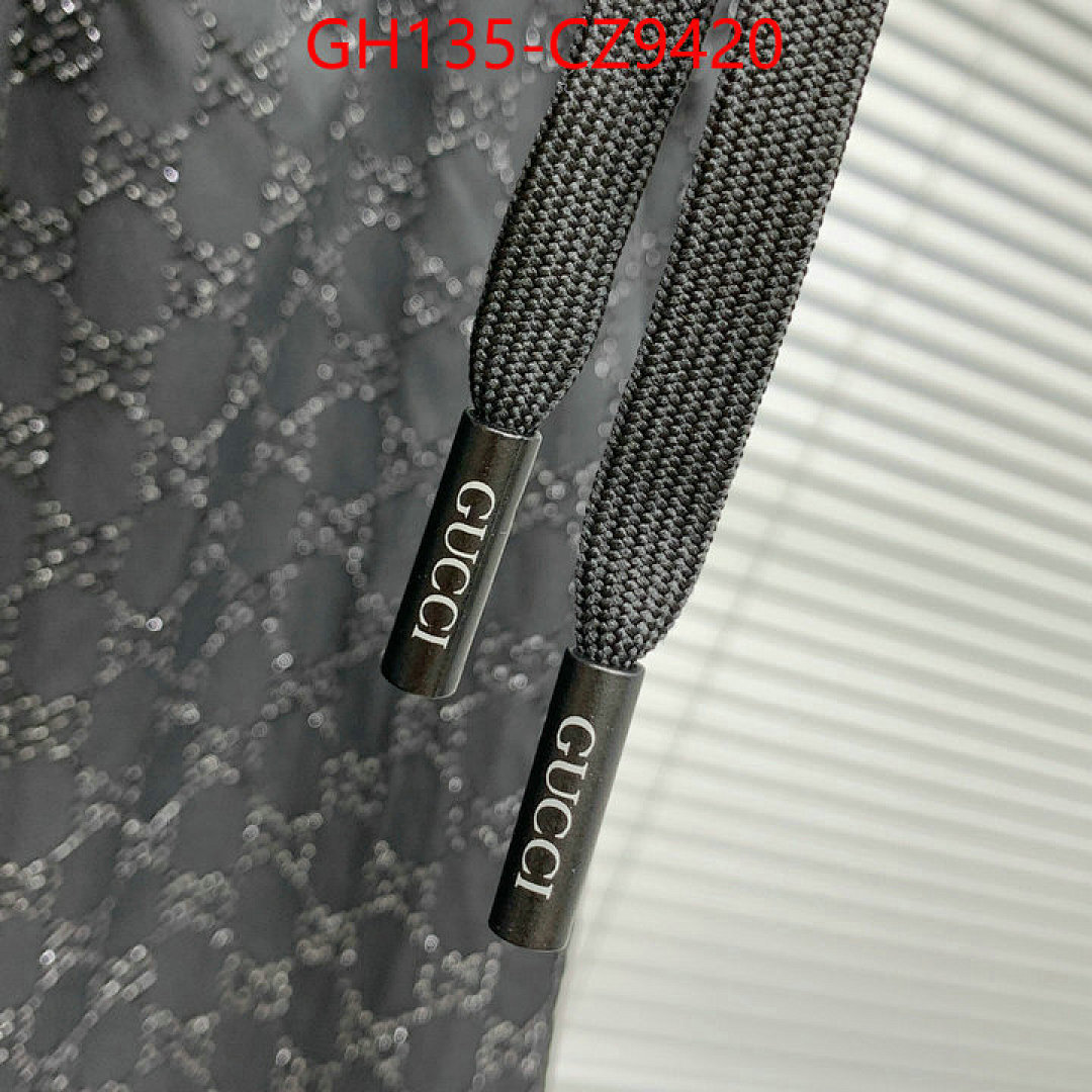 Clothing Set-Gucci ID: CZ9420 $: 135USD