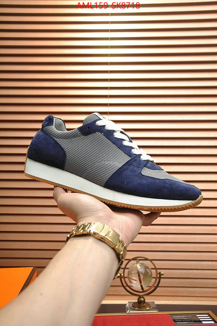 Men Shoes-Hermes ID: SK8718 $: 159USD