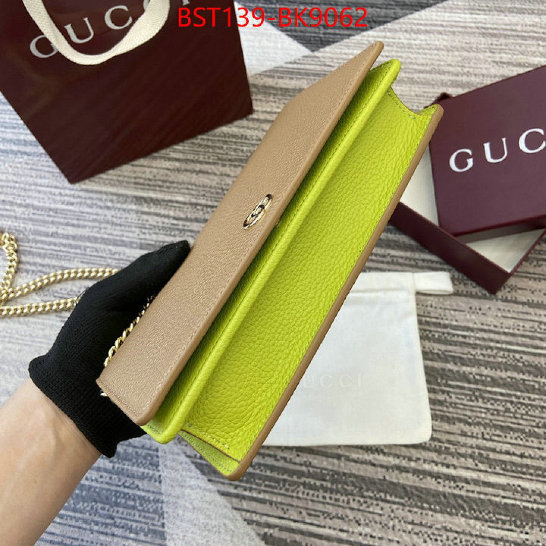 Gucci Bags(TOP)-Crossbody- ID: BK9062 $: 139USD,