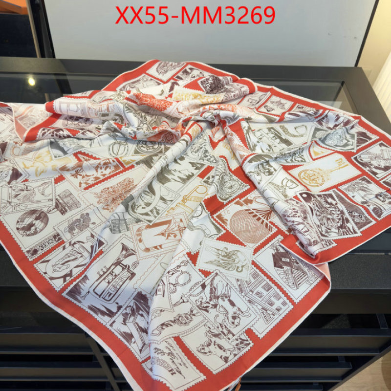 Scarf-Hermes buy online ID: MM3269 $: 55USD