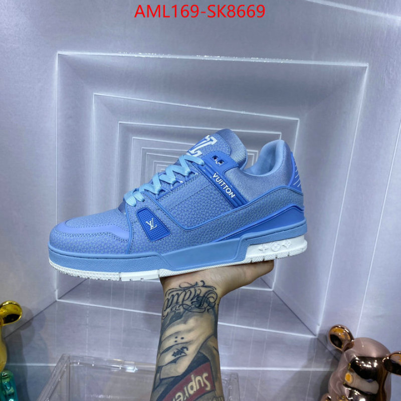 Women Shoes-LV ID: SK8669 $: 169USD