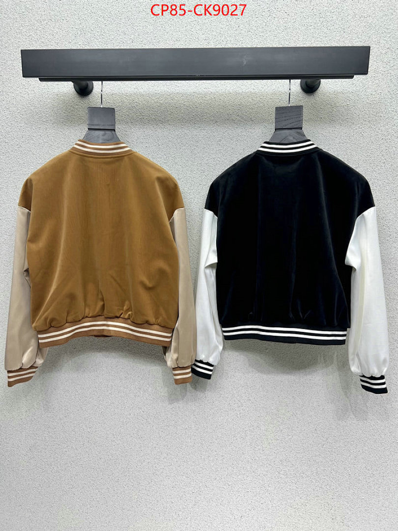 Clothing-Prada ID: CK9027 $: 85USD