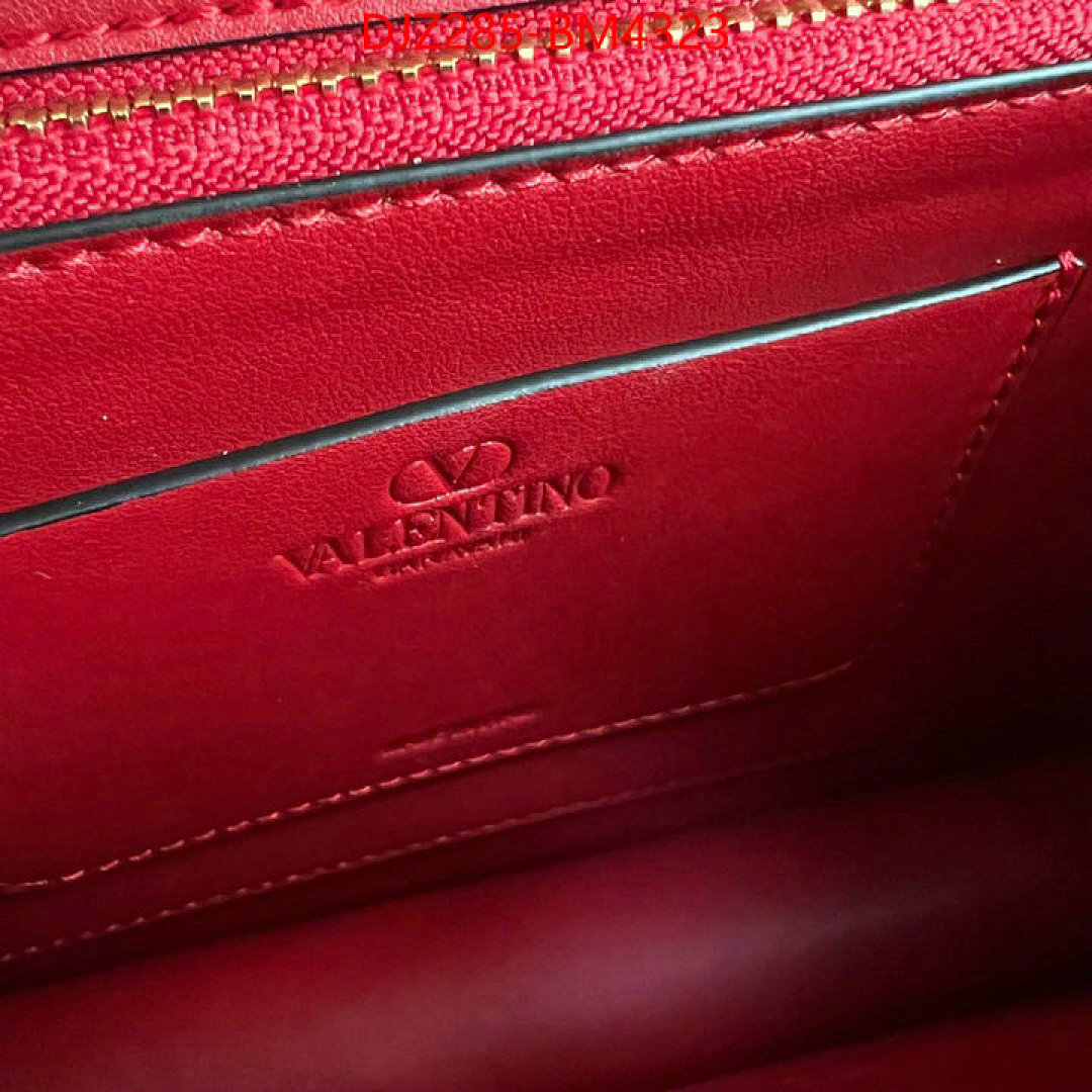 Valentino Bags(TOP)-Crossbody- ID: BM4323 $: 285USD,