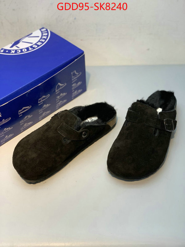 Women Shoes-Birkenstock online shop ID: SK8240 $: 95USD