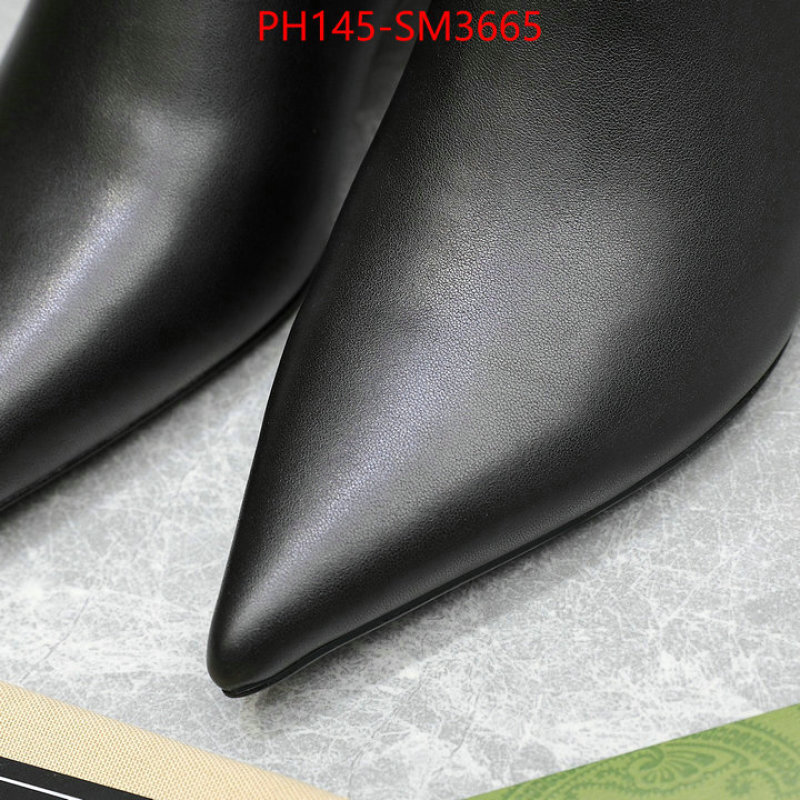 Women Shoes-Gucci ID: SM3665 $: 145USD