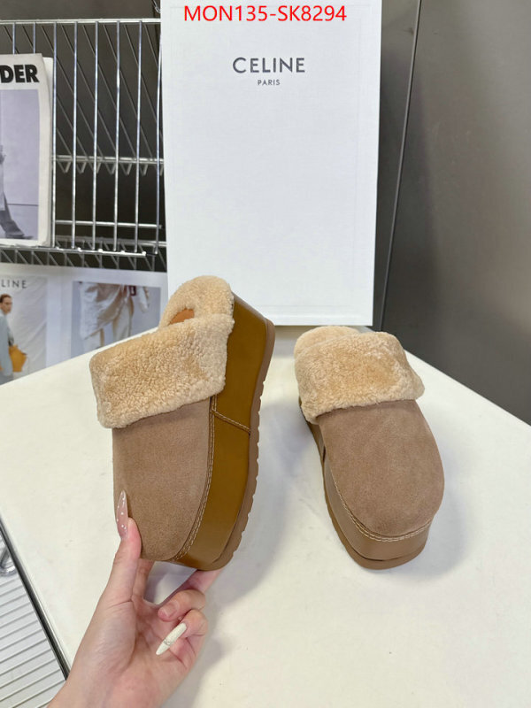 Women Shoes-CELINE the online shopping ID: SK8294 $: 135USD