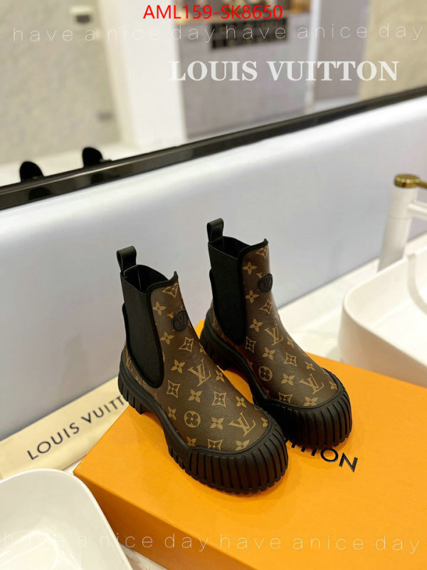 Women Shoes-LV ID: SK8650 $: 159USD