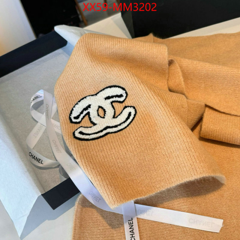 Scarf-Chanel is it illegal to buy ID: MM3202 $: 59USD