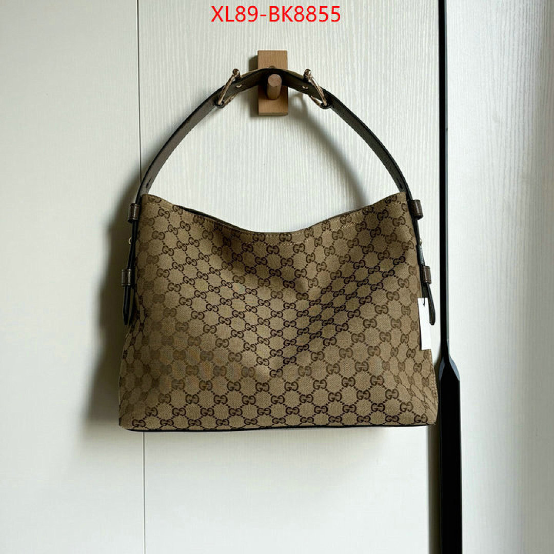 Gucci Bags(4A)-Handbag- ID: BK8855 $: 89USD,