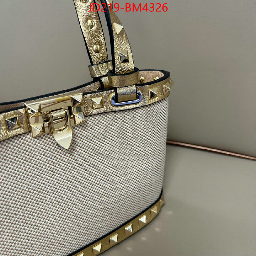 Valentino Bags(TOP)-Handbag- ID: BM4326 $: 219USD,