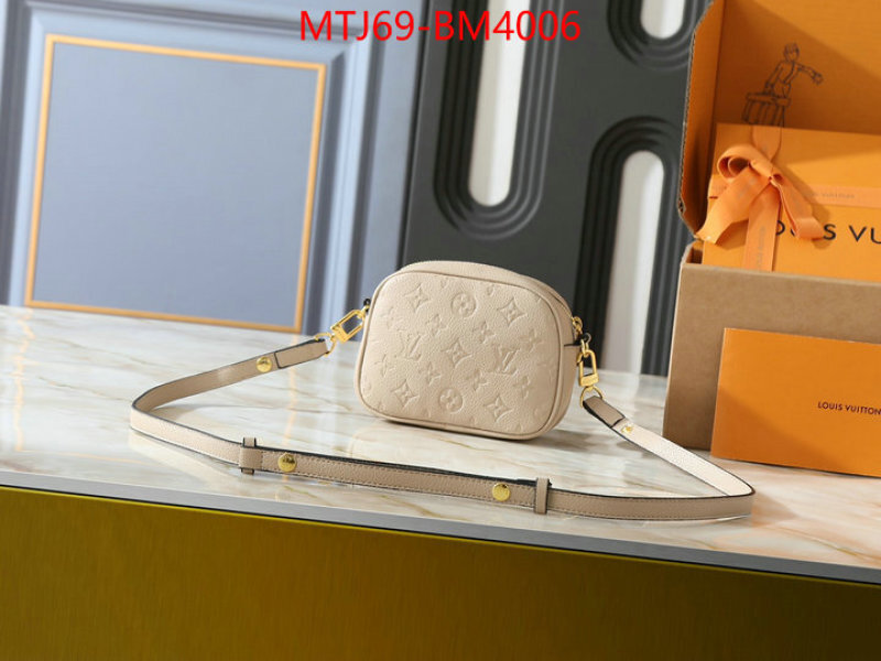 LV Bags(4A)-Pochette MTis Bag- ID: BM4006 $: 69USD,